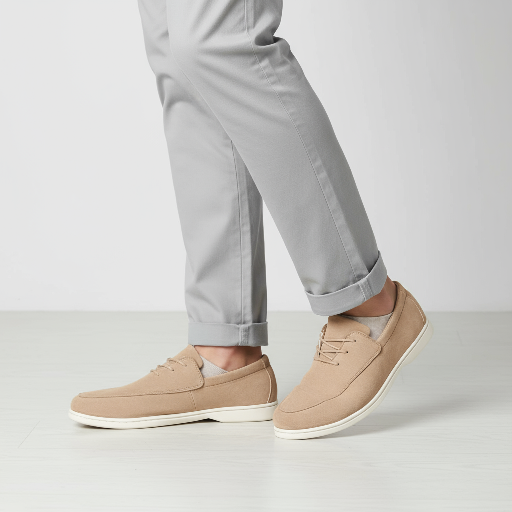 Cloud Walk Loafers - Komfort og elegance for en uovertruffen stil
