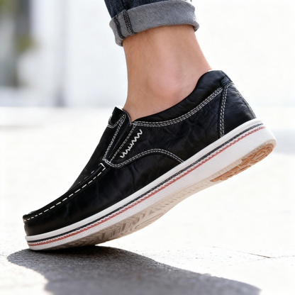 Harborline Dame loafers – stilfulde og komfortable sko til hverdagen