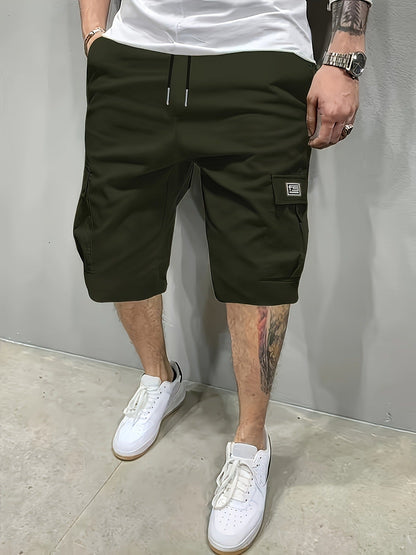 Nordvik | Cargo Shorts til Herrer (Køb 1, få 1 GRATIS)