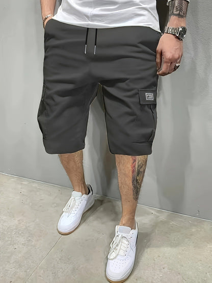 Nordvik | Cargo Shorts til Herrer (Køb 1, få 1 GRATIS)