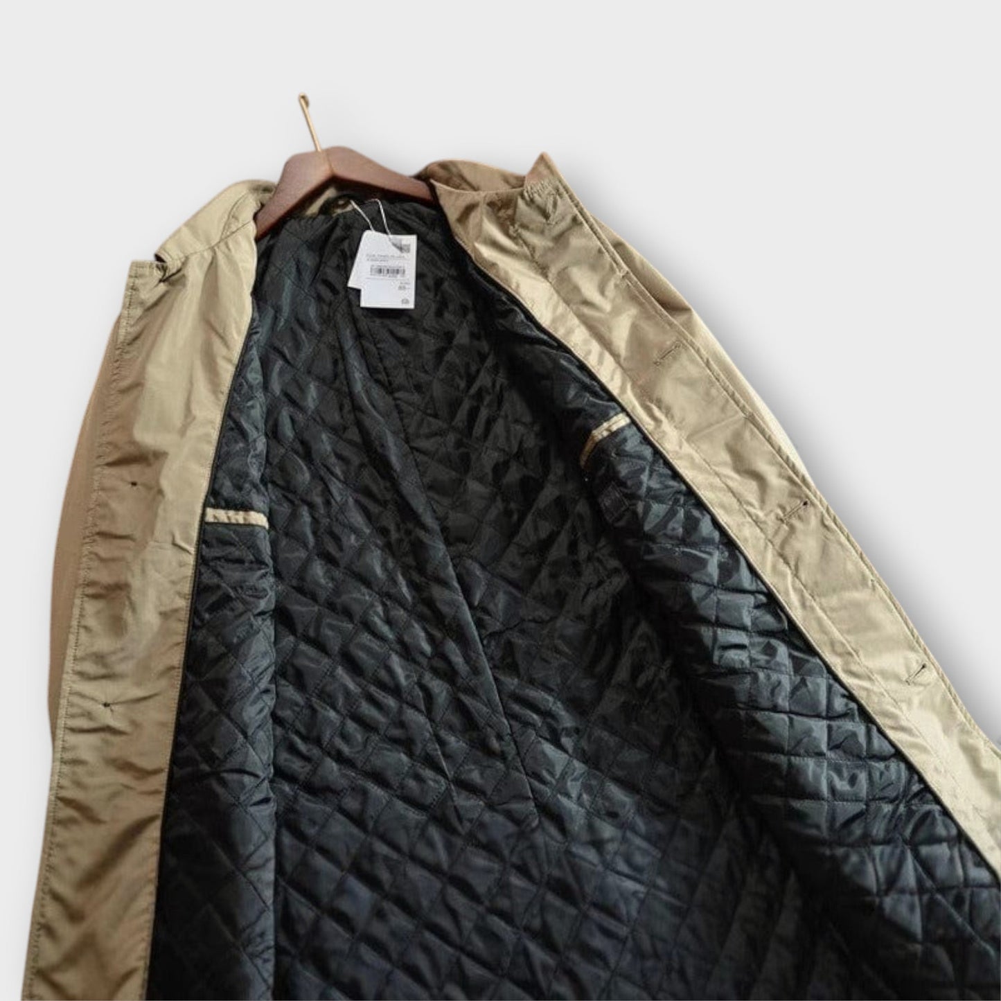HAVBRIS | Trenchcoat til herrer