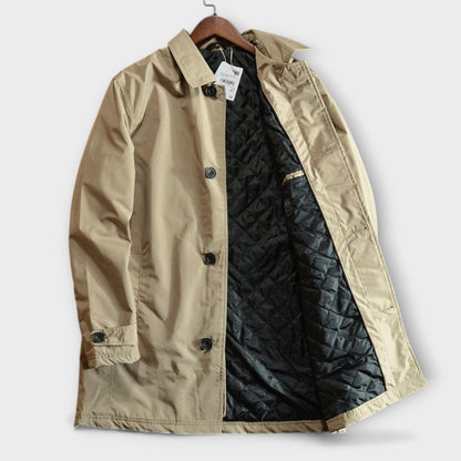 HAVBRIS | Trenchcoat til herrer