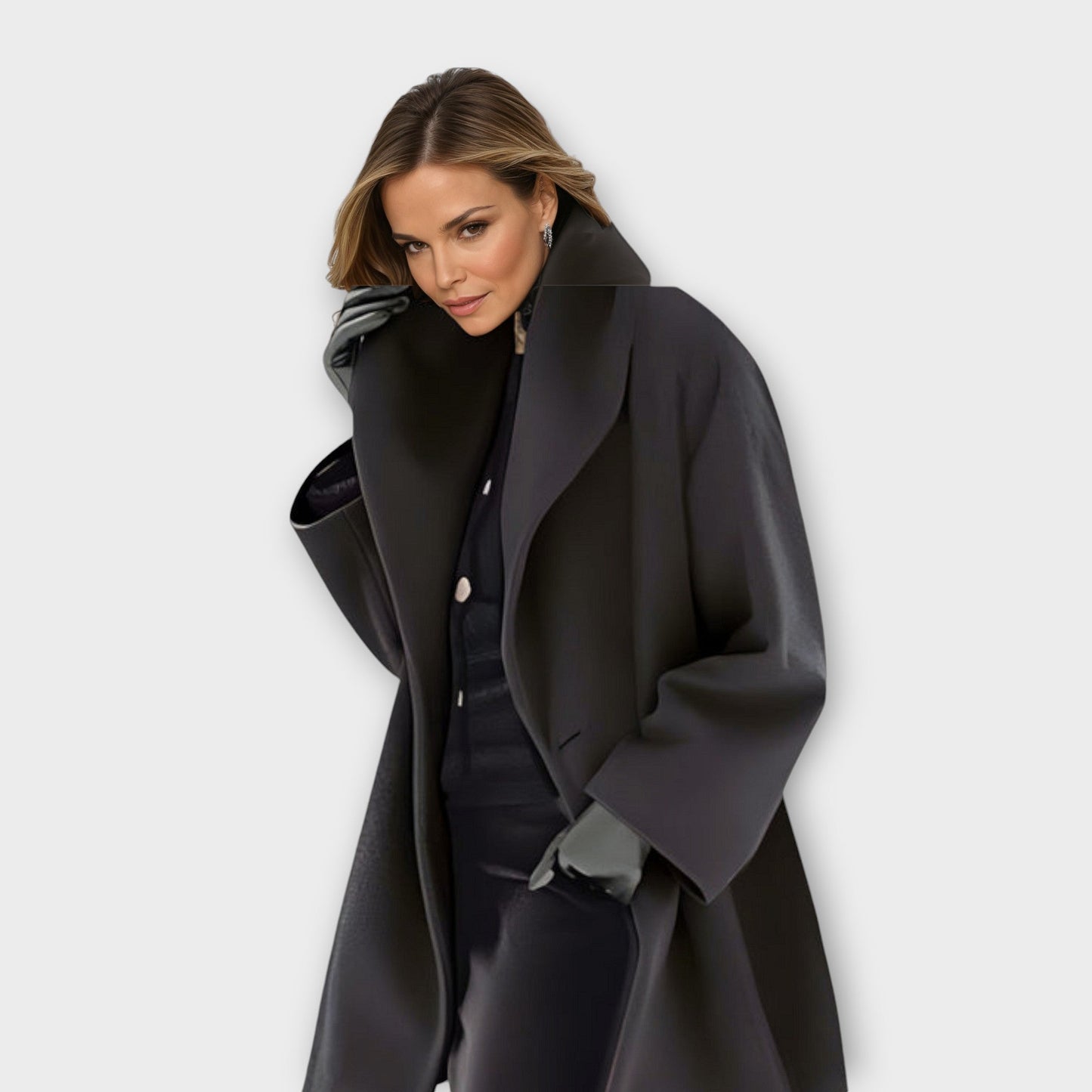 MØEN Solin™ | Manteau Élégance