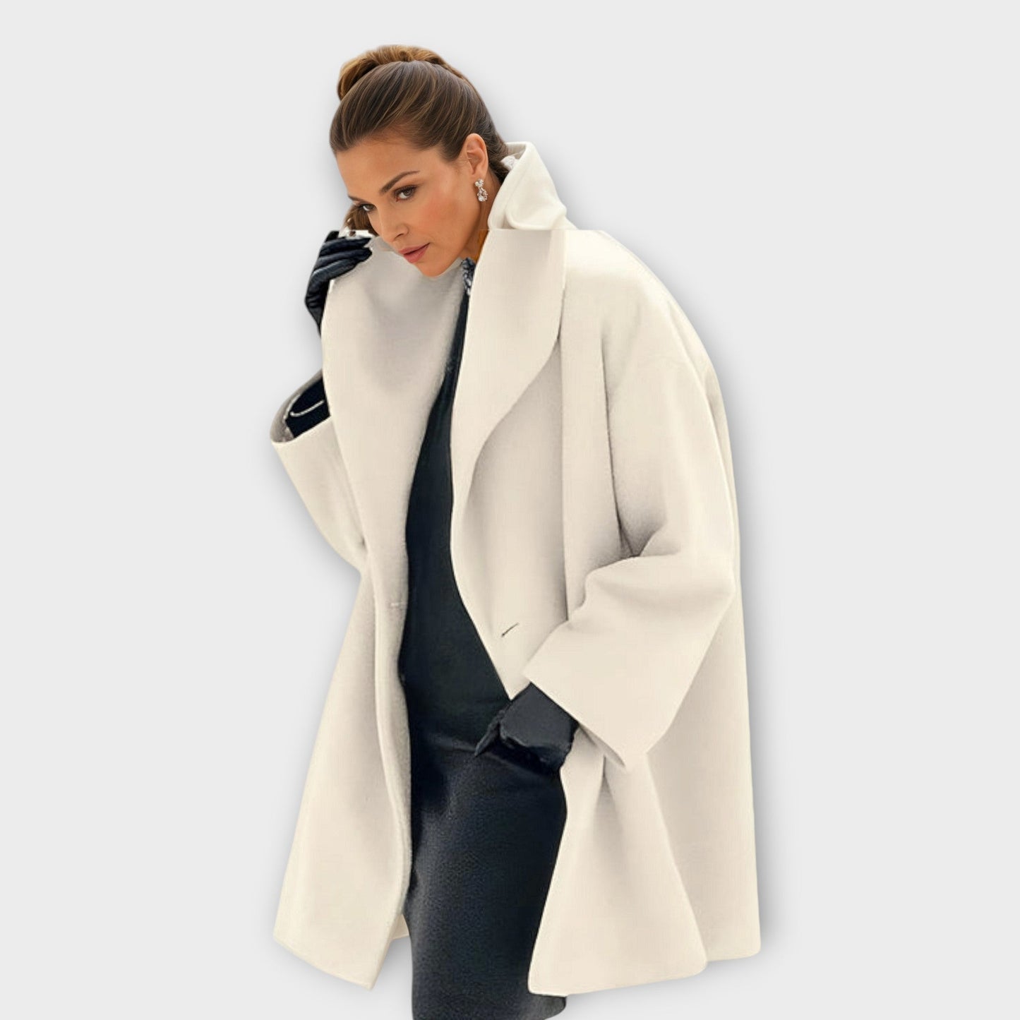 MØEN Solin™ | Manteau Élégance