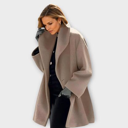 MØEN Solin™ | Manteau Élégance