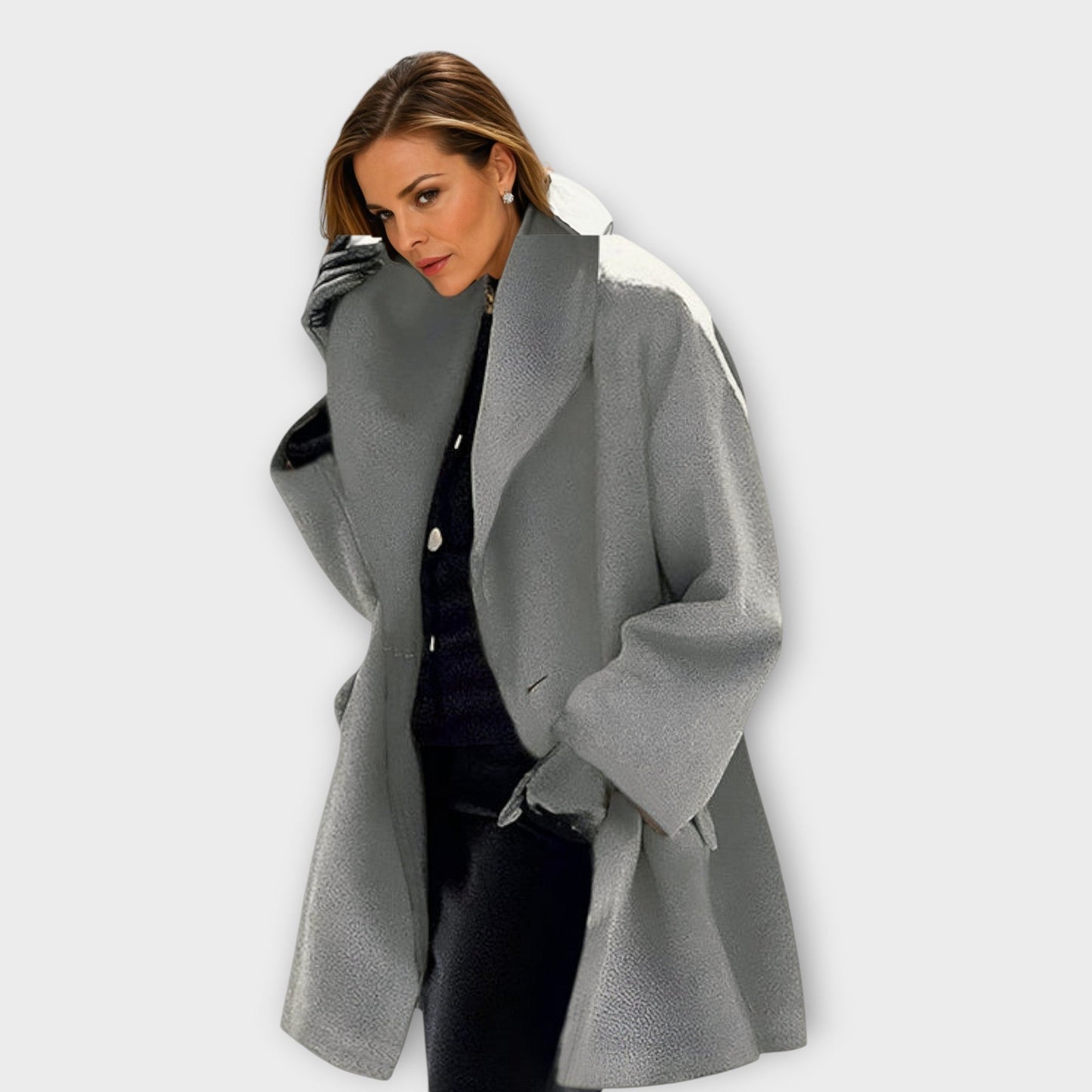 MØEN Solin™ | Manteau Élégance
