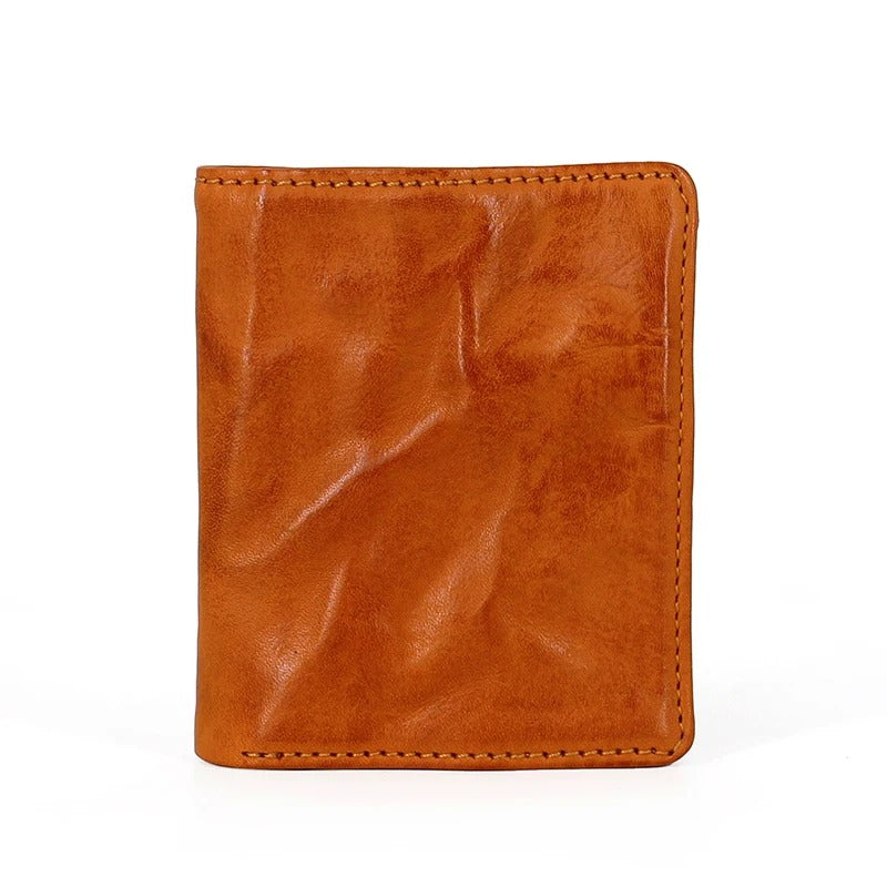 Elegant Hanover leather wallet for style-conscious wearers