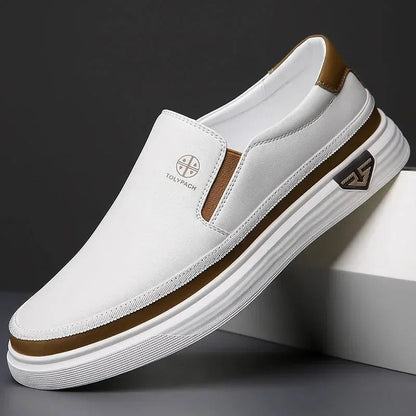 Billigt og elegant - The Whitman Slip-On elegant og komfortabel