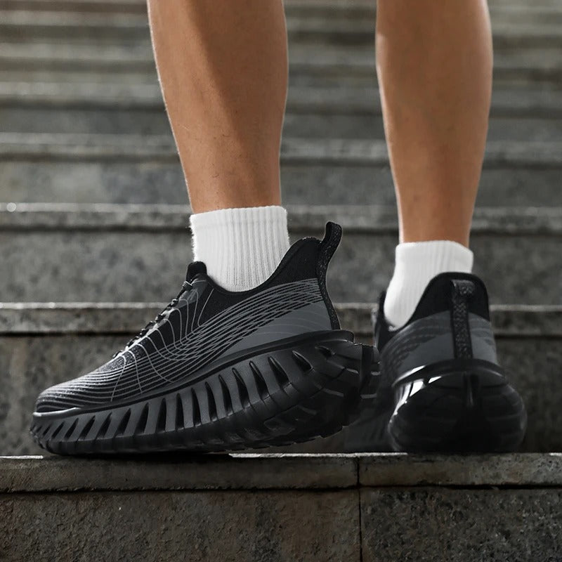 Flexion Runners ultra-letvægts løbesko for komfort og ekstraordinær ydeevne