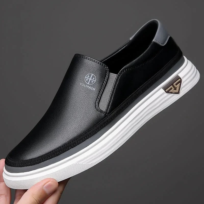 Billigt og elegant - The Whitman Slip-On elegant og komfortabel