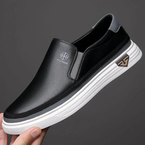 Billigt og elegant - The Whitman Slip-On elegant og komfortabel