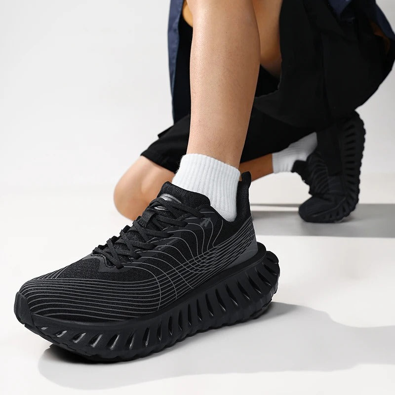 Flexion Runners ultra-letvægts løbesko for komfort og ekstraordinær ydeevne