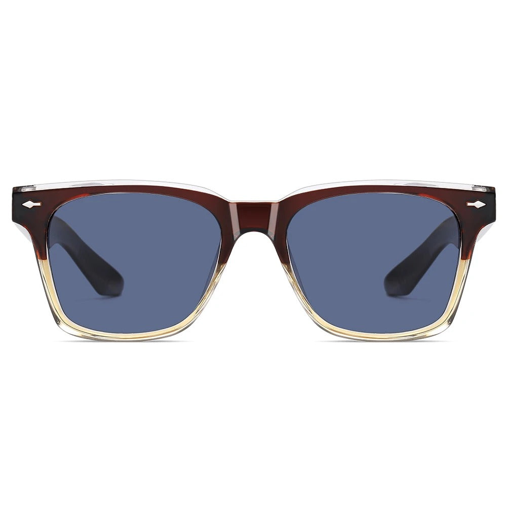 Trendy square-frame glasses Crosby