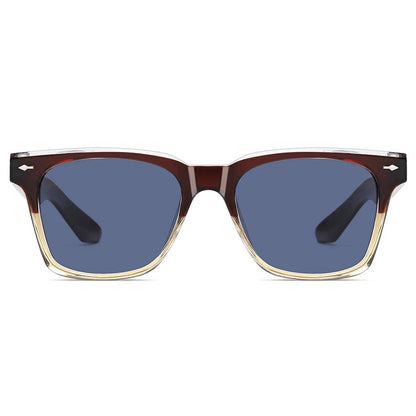 Trendy square-frame glasses Crosby