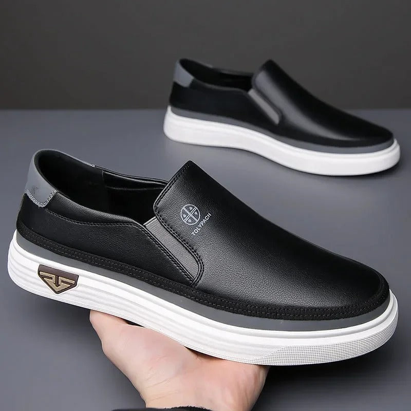 Billigt og elegant - The Whitman Slip-On elegant og komfortabel