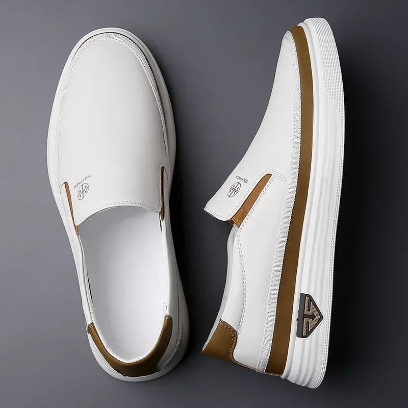 Billigt og elegant - The Whitman Slip-On elegant og komfortabel
