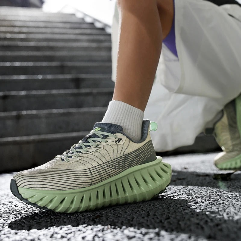 Flexion Runners ultra-letvægts løbesko for komfort og ekstraordinær ydeevne