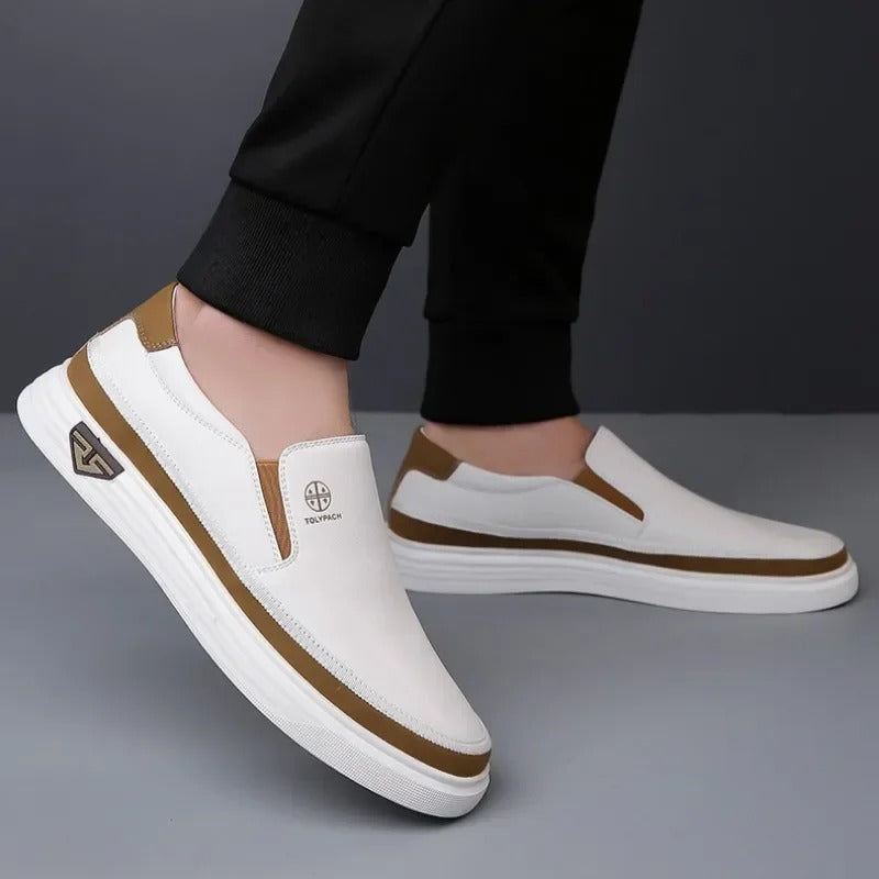 Billigt og elegant - The Whitman Slip-On elegant og komfortabel