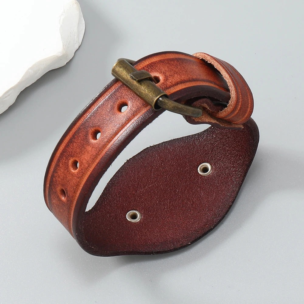 Baseball in the ninth inning bracelet