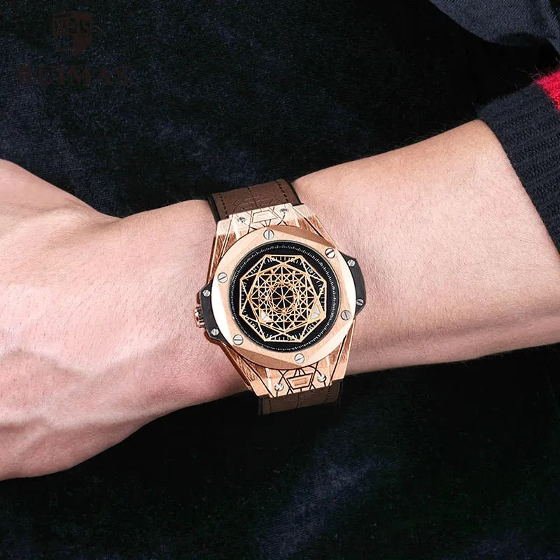 Titan Chrono Elegance watch