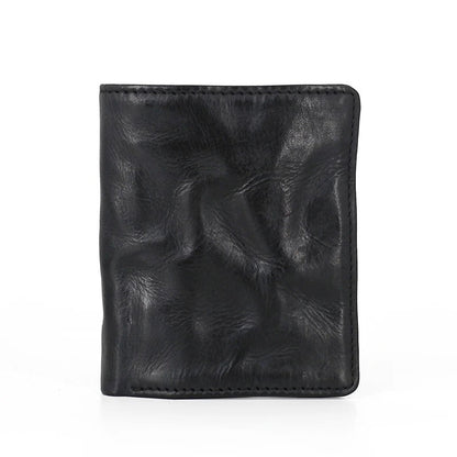 Elegant Hanover leather wallet for style-conscious wearers