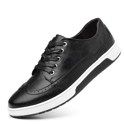 Metro Brogue sneakers – Super tilbud: Køb én, få to GRATIS!