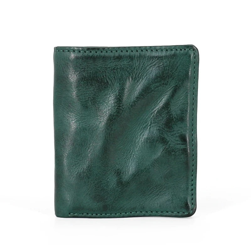 Elegant Hanover leather wallet for style-conscious wearers