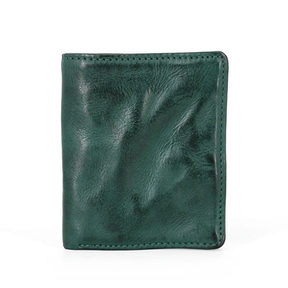 Elegant Hanover leather wallet for style-conscious wearers