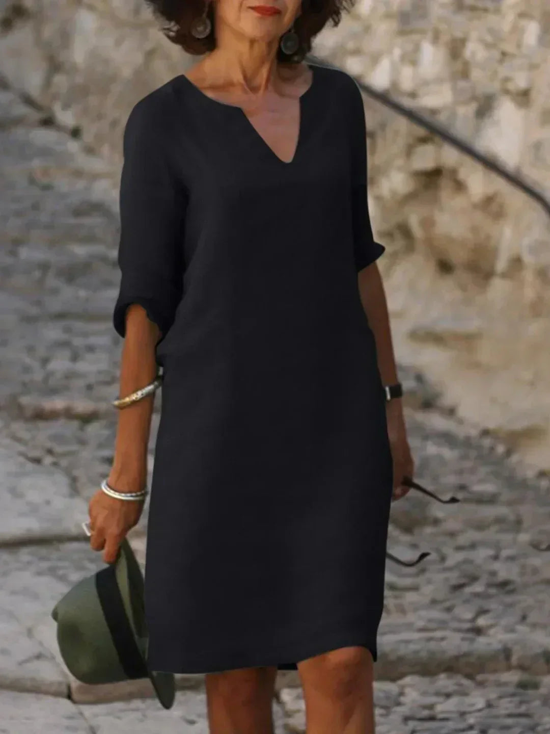 Isla™ - Tidless og elegant forårs kjole