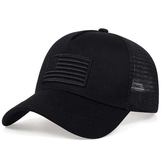 Sam Patriotic Cap – Zeigen Sie Ihren Nationalstolz mit Stil